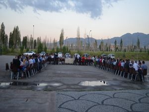 GHSİM çalışanları iftarda buluştu