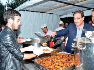 Başkan Bulutlar Ramazan ayını değerlendirdi