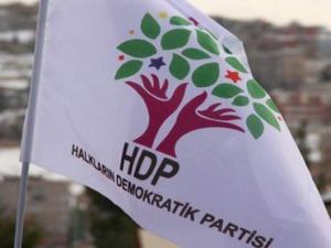 HDP milletvekili aday listesini açıkladı