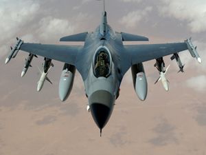 Yunan F-16'sıyla ilgili inanılmaz iddia!