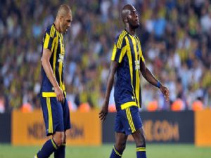 Fenerbahçe'den erken veda!