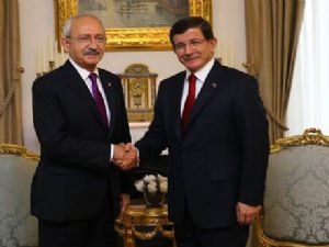 Davutoğlu ile Kılıçdaroğlu tekrar görüşecek