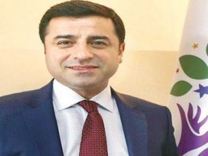 Demirtaş: 'PKK'nın silahlı şiddet eylemlerini durdurması lazım'