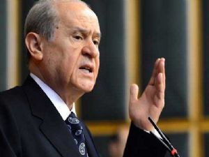 Devlet Bahçeli'den Cumhurbaşkanı Erdoğan'a 'yönetim şekli' cevabı