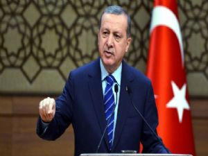 Erdoğan: 'Biz emri dağdan değil, Hak'tan ve halktan aldık'