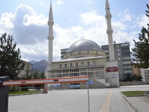 Başkan Bulutlar'a hizmet teşekkürü