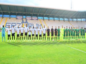 Kazım Karabekir Stadı'na tam not