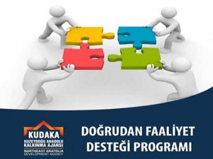 KUDAKA 2015 yılı DFD programı Eylül-Ekim dönemi sonuçları