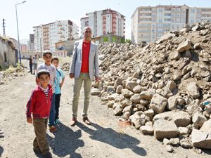 Yakutiye, yeni bir yol açıyor