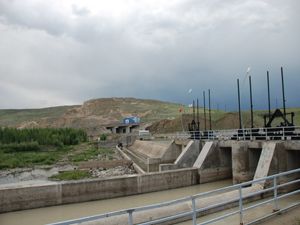 Erzurum'un Aşkale ilçesi suya kavuşuyor...