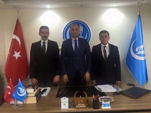 Erzurum Ülkü Ocaklarında görev değişimi