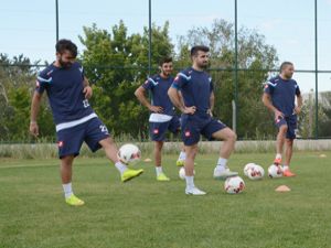 Dadaş Erzin Belediyespor maçına hazır