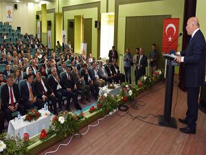 Sekmen: 2023'e hep beraber yürüyeceğiz