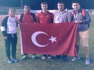 75 Aday sporcu Erzurum'da toplanıyor