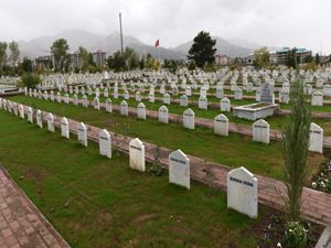 Büyükşehir'den modern mezarlık hizmetleri