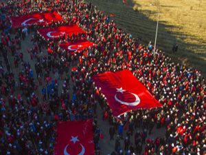 9 Kasım Tabyalar yürüyüşü, bu yıl 8 Kasım'da yapılacak