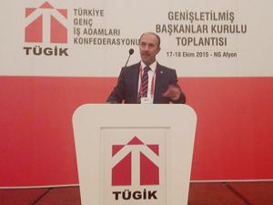 ESGİAD'dan istikrar vurgusu