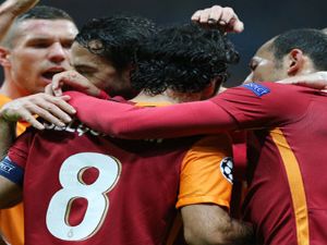 Galatasaray'dan muhteşem geri dönüş!