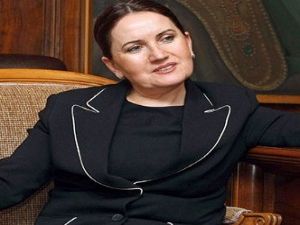 Meral Akşener'den 5. Parti açıklaması