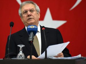 Aziz Yıldırım canlı yayında bırakacağını açıkladı