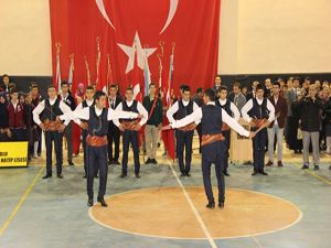 Narman'da Cumhuriyet Bayramı törenlerle kutlandı