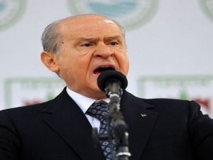 Bahçeli: Beni ancak ülkücü irade gönderebilir