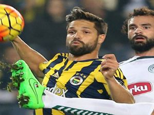 Fernandao Fenerbahçe'yi ipten aldı!