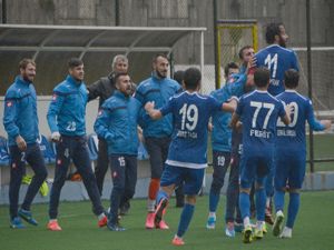 BB Erzurumspor'da 3 puan sevinci