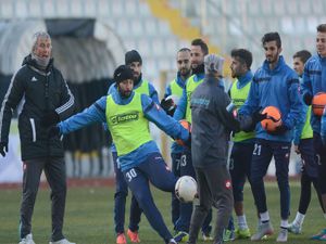 Dadaş Arsinspor maçına hazır