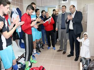 Termalspor Behçeşehir'i eli boş gönderdi