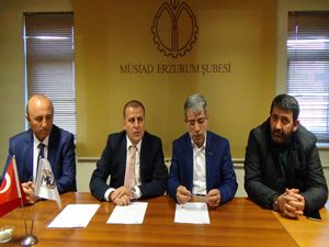 KOSGEB ve MÜSİAD arasında ''uygulamalı girişimcilik eğitim işbirliği protokolü'' imzaladı