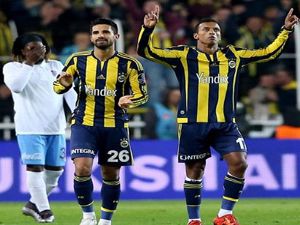 Zirvenin yeni sahibi Fenerbahçe