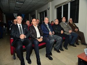 Ali Korkut, Güneş Vakfında konuştu: Büyüyerek ilerliyoruz