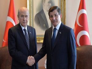 Bahçeli'den Davutoğlu'na 'kamera' önerisi