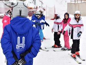 Büyükşehir, sporda geleceğe yatırım yapıyor