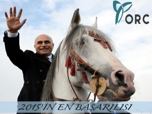 Ali Korkut, yılın en başarılı belediye başkanları arasında