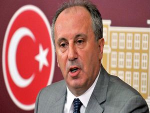 Muharrem İnce: Aday olmayacağım