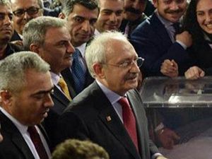 Kılıçdaroğlu'nun 104 kişilik listesi hazır