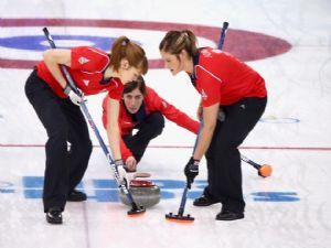 Curling Fedearsyonu'nun ilk başkanı Kenan Şebin oldu