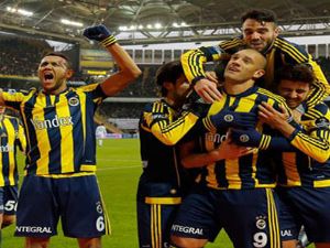 Penaltı düellosu Fenerbahçe'nin!