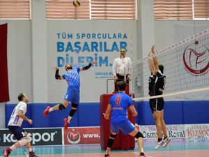 Palandöken Belediyespor 7 maçtır yenilmiyor