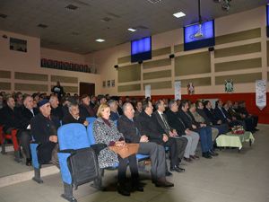 TKDK bilgilendirme toplantısı yapıldı