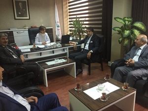 Milletvekili Aydemir: Erzurum 2023'e damga vuracak