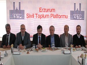 ESTP'den Curling şampiyonası'nın Erzurum'dan alınmasına tepki