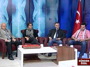 Usta Gazeteciler Türkiye gündemini Erzurum'dan yorumladılar