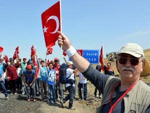 Bingür Sönmez: Sarıkamış'a 'Kahraman asker anıtı' çok yakışacak