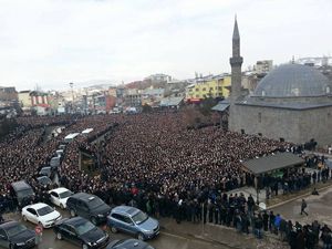 Mehmet Kırkıncı Hoca son yolculuğuna uğurlandı