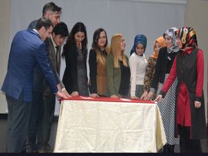 Aday memurlar için yemin töreni düzenlendi