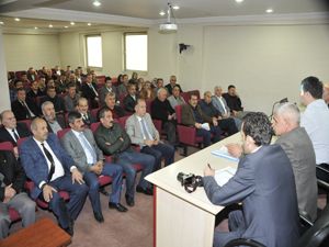 ESOB'da 'işbaşı programı' eğitimi