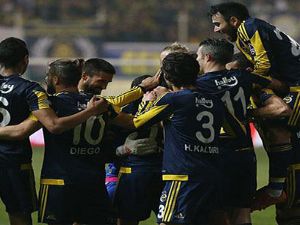 Fenerbahçe'de 'Şen'lik var!